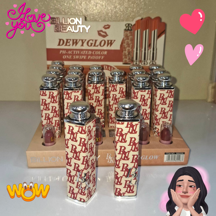 رژلب جامد رژلب خیس لیپ پلامیر💄