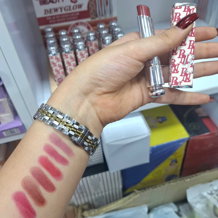 رژلب جامد رژلب خیس لیپ پلامیر💄
