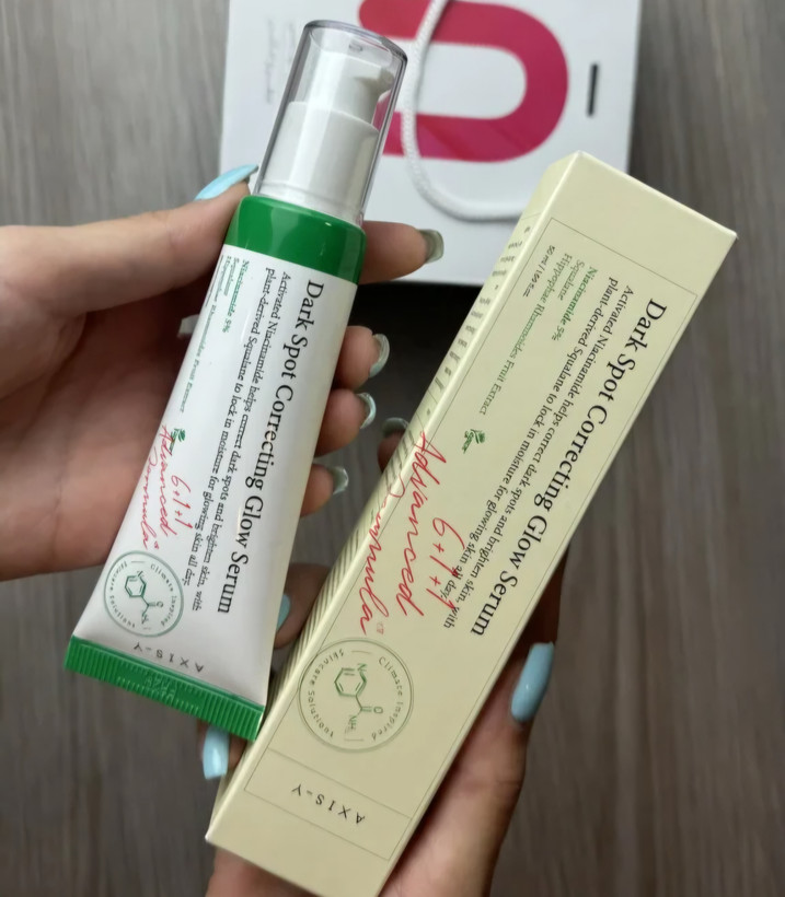 سرم ضدجوش و ضدلک اکسیس وای اصل کره ای
