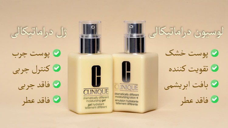ابرسان و مرطوب کننده کلینیک ضمانت اصالت کالا