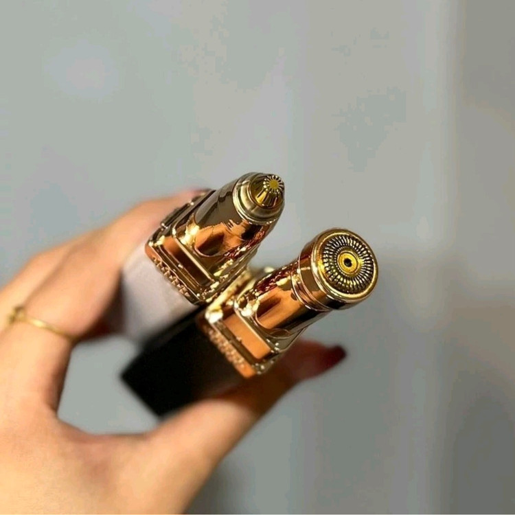 موزن ماتیکی صورت دوکاره شیور دوکاره صورت جیبی HX_207