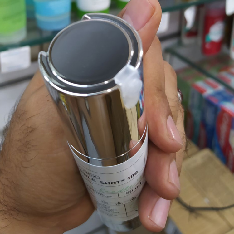 سرم میکرونیدلینگ ریدل شات اصلی کره ای