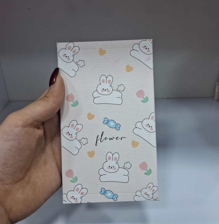 آیینه تاشو کتابی قابل حمل ایینه کیفی وارداتی