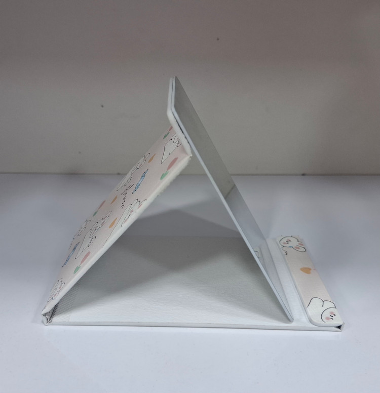 آیینه تاشو کتابی قابل حمل ایینه کیفی وارداتی
