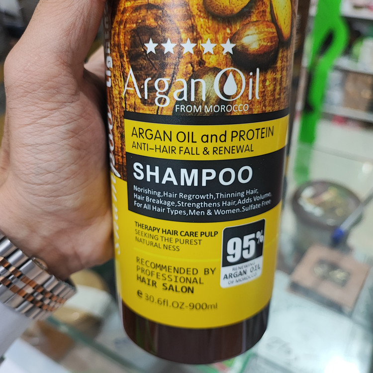 پک کامل مو شامپو و روغن و ماسک مو لایتنس پنج ستاره اصلی اسلواکی