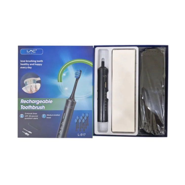 مسواک برقی لایچی L_516مسواک شارژی لایچی