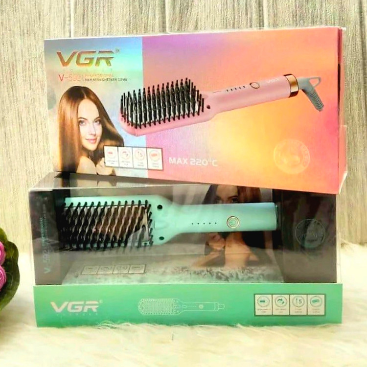 برس حرارتی وی جی ار V_592