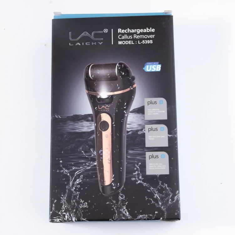 سنگ پا شارژی لایچی برقی L_539S