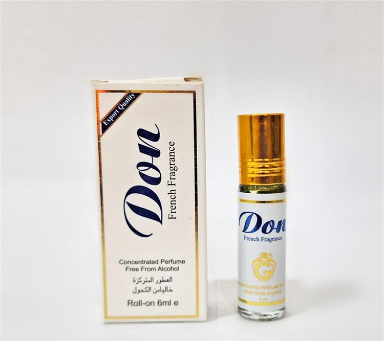 عطر رولی دان عطر رولی غلطکی دان رایحه صابونی داو
