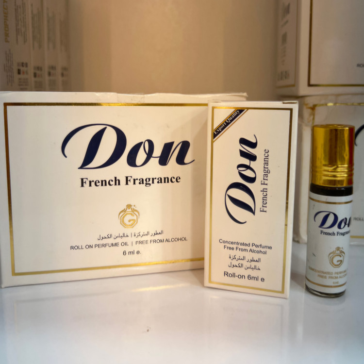 عطر رولی دان عطر رولی غلطکی دان رایحه صابونی داو