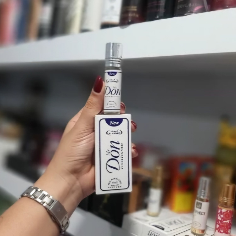 عطر رولی دان عطر رولی غلطکی دان رایحه صابونی داو
