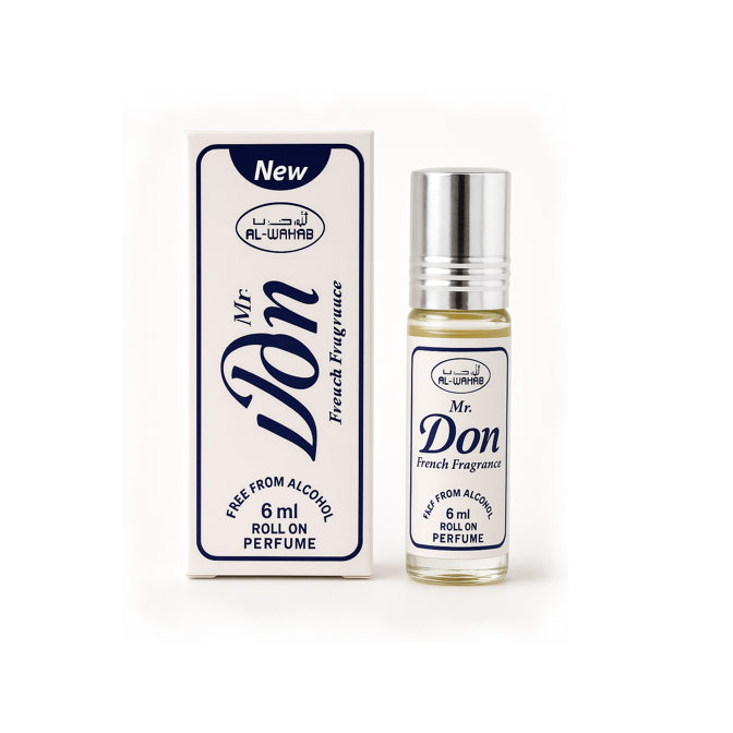 عطر رولی دان عطر رولی غلطکی دان رایحه صابونی داو
