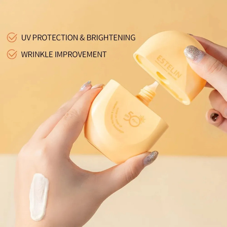 ضدافتاب استیلن 60 میل spf50 ضدافتاب استلین پرو