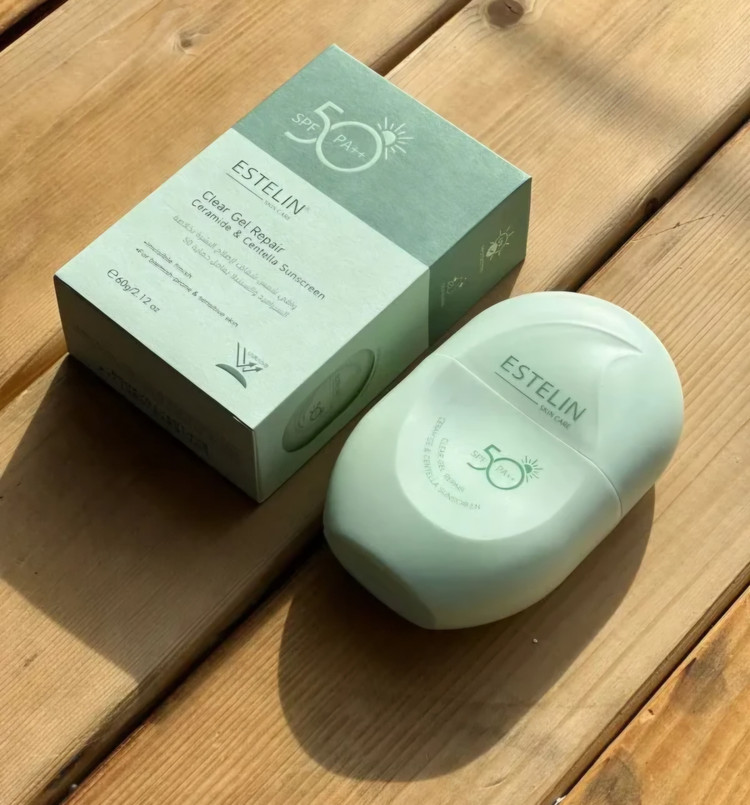 ضدافتاب استیلن 60 میل spf50 ضدافتاب استلین پرو