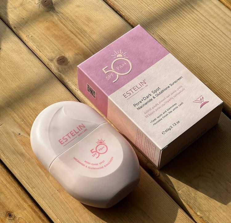 ضدافتاب استیلن 60 میل spf50 ضدافتاب استلین پرو