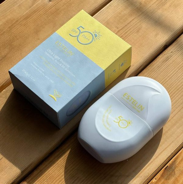 ضدافتاب استیلن 60 میل spf50 ضدافتاب استلین پرو