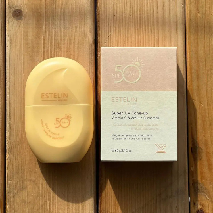 ضدافتاب استیلن 60 میل spf50 ضدافتاب استلین پرو