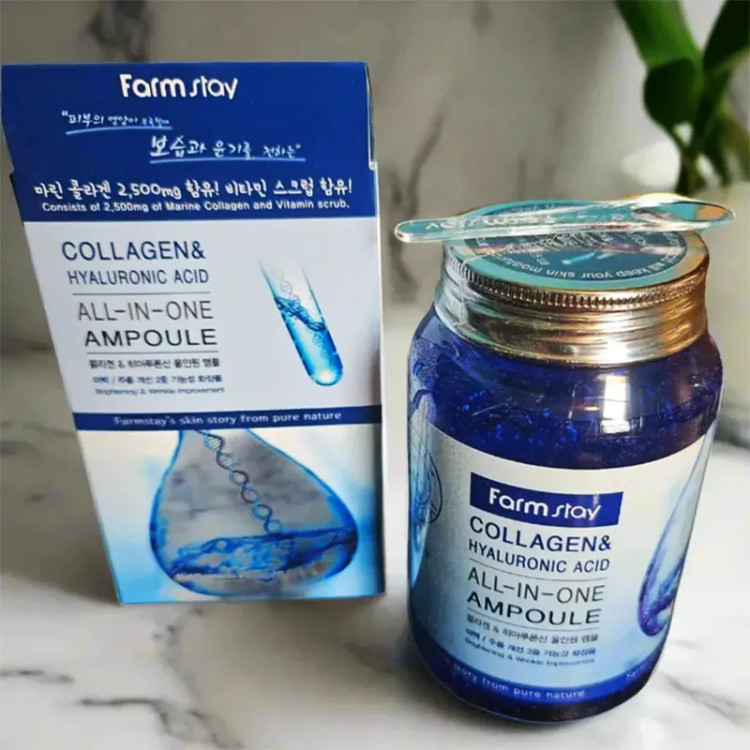 ژل ابرسان فارم استی هیالورونیک اسید به شرط اصلی کره ای