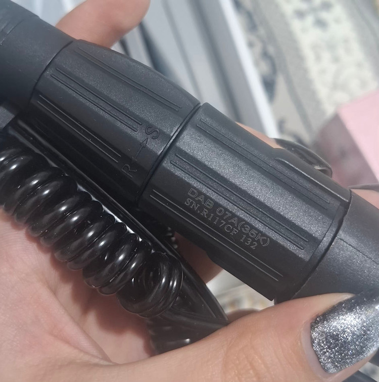 سوهان برقی استرانگ 210 حرفه ای اصلی